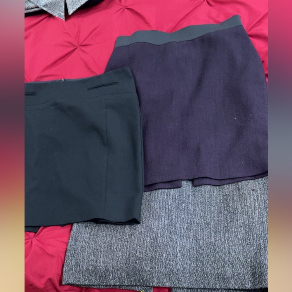 Express skirts